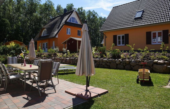 Ferienhaus Nachtigall, Glowe - Foto 29