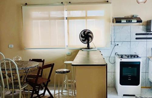 Casa São Sebastião 100 metros da praia e 3km do centro e travessia para Ilhabela - Foto 6