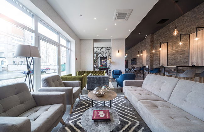 Amarant Apart Hotel - Foto 4