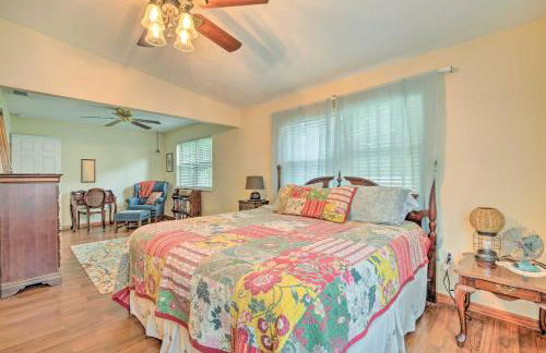 Waterfront Inglis Getaway with Dock 5 Mi to Gulf - Foto 14