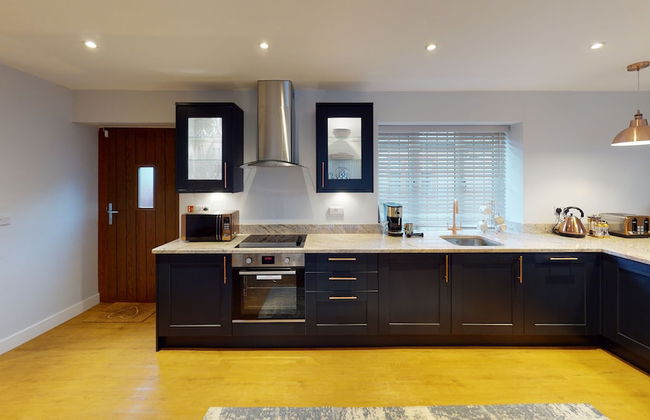 Private and Unique Cottage Close to Sheffield - Foto 5