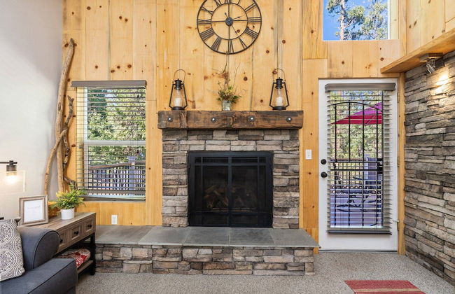 Silverstone Cabin - Foto 11