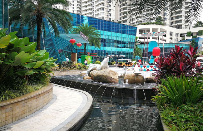 Homerent by Countrygarden Danga Bay - Foto 1