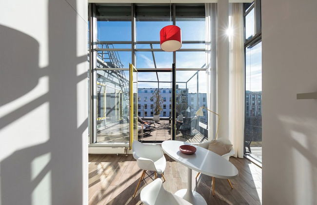 Brera Serviced Apartments München West - Foto 1