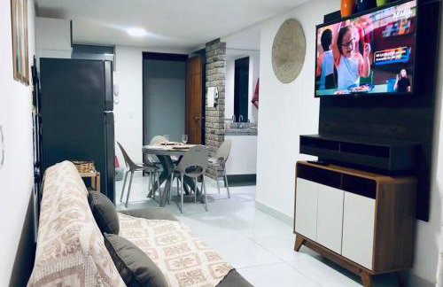 Lugar Aconchegante e Central a 1.200mts do Busto de Tamandaré - Foto 1