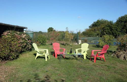 Charmante longère près des côtes Finistériennes - Foto 5