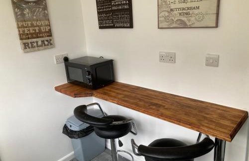 Modernised 4bed stay-away-home in Runcorn sleeps 7 - Foto 13