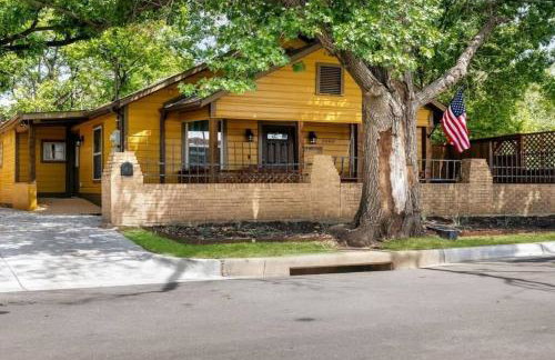 Ft Worth Cowboy Lodge - Foto 16