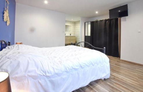 Nice Home In Quettehou With Kitchen - Foto 17