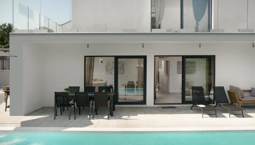 Infinity pool Villa San Amore - Foto 2