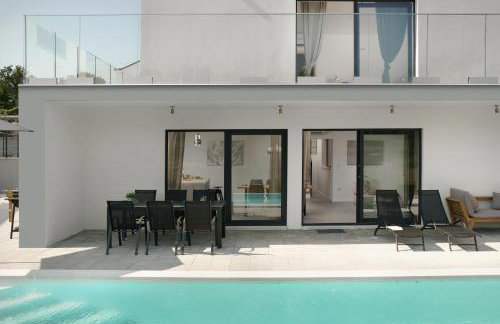 Infinity pool Villa San Amore - Foto 2