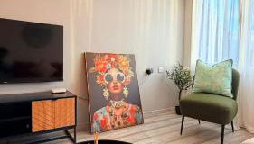 Modern 1 bed super fast WiFi - Foto 2