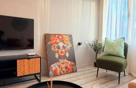 Modern 1 bed super fast WiFi - Foto 2