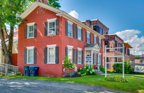 15 Mi to Stowe Mountain Resort Main Street Studio - Foto 21