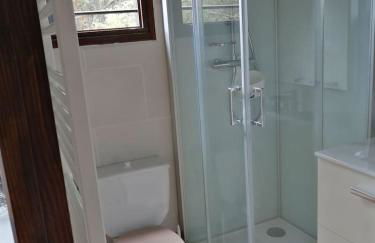 haut de chalet le Bois de Cerf - Foto 8