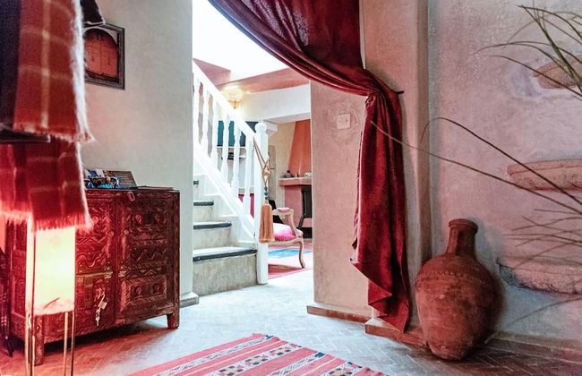 Romantic Stylish Riad With two Fabulous Terraces - Foto 10