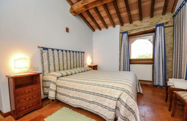 Modern Holiday Home in Monte Santa Maria Tiberina - Foto 4