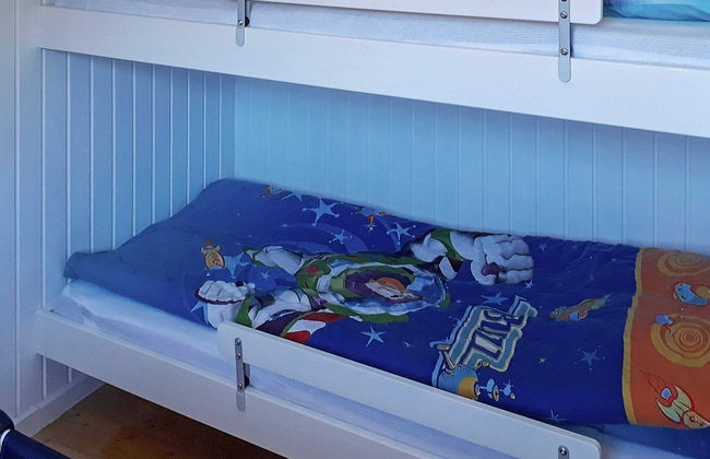 Lovely Holiday Home in Ålbæk near Sea - Foto 13