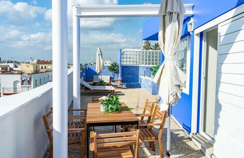 Duplex with pool in Gelves, close to Seville - Photo 19