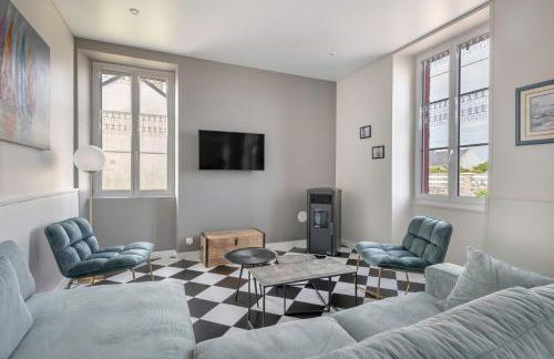 Maison familiale vue sur la mer à Assérac - Foto 8