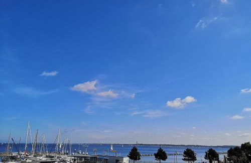 Sunny Seaside Apartment Kiel - Foto 9