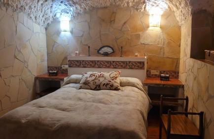 Casas Rurales Maribel - Complejo El Tejar - Apartamentos con jacuzzi en Alcalá del Júcar - Foto 13