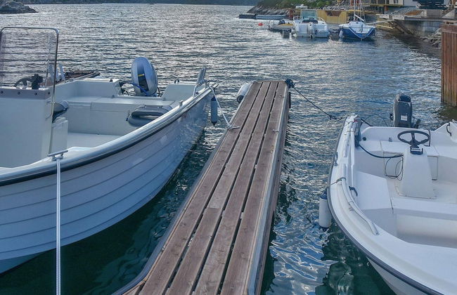 8 Person Holiday Home in Urangsvag-by Traum - Foto 48