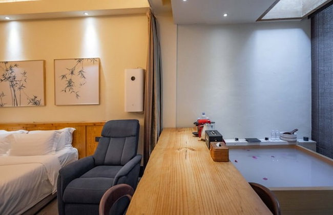 Beijing XiaoTang YiPiao Hot Spring Resort - Foto 59