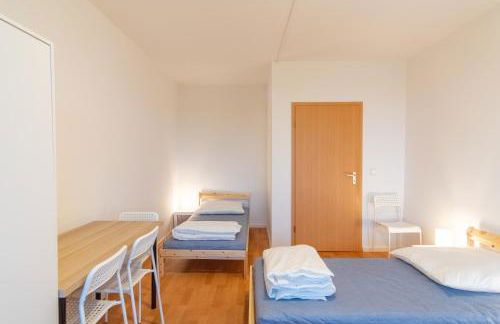 1-5 Zimmer Wohnungen, Einzelbetten - Foto 10