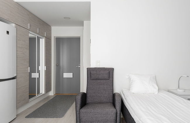 Borg Housing Travel Center - Foto 7