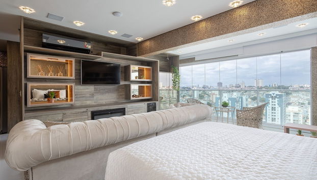 Composite Des Arts - Foto 5, Habitación