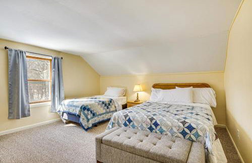 2 Mi to Road America Pet-Friendly Duplex! - Foto 16