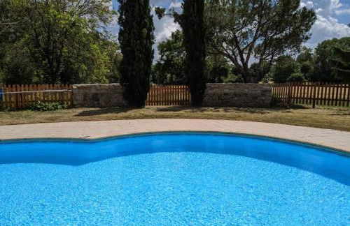 3 self-contained gites with pool and games room - Foto 53