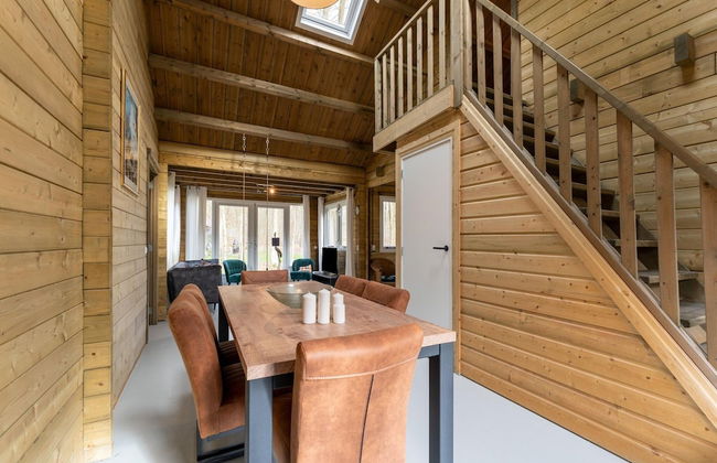 Cozy Holiday Home With a Private Garden - Photo 19