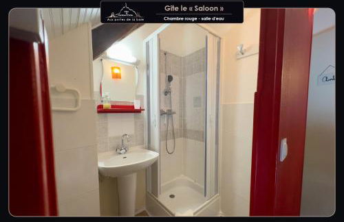 Aux portes de la baie - Vessey - Foto 59