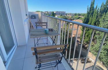 Le Belvédère - Studio avec vue YourHostHelper - Foto 19