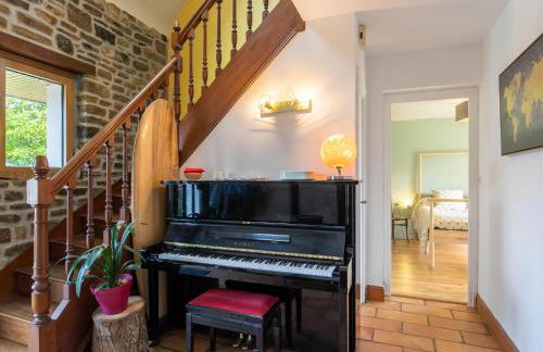 Holiday Home Feliz Breizh by Interhome - Foto 6