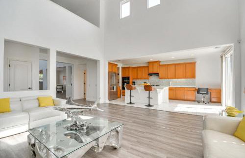 4 Mi to Dtwn Merced Spacious Home with Yard! - Foto 4