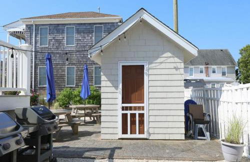 Wifi, Ourdoor Shower, Porch Ocean Side 1St Floor Duplex, A Short Walk From The Best Lbi Attractions, A Small Park, And The Beach, - Foto 25