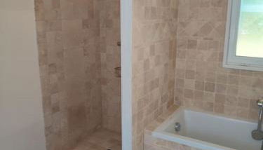 Chez Gwen et Lulu - Maison en Bois - Trébeurden - Foto 3, Shower
