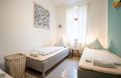 Stadtwohnungen Linden - Stadtwohnung in Hannover - Foto 6