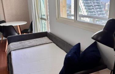 Barra Premium-Flat 1203-3 Piscina, Academia, Praia até 4 hóspedes - Foto 16