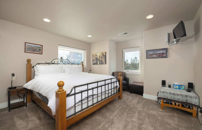 6BR 5 King Beds EV 10min Downtown - Foto 3