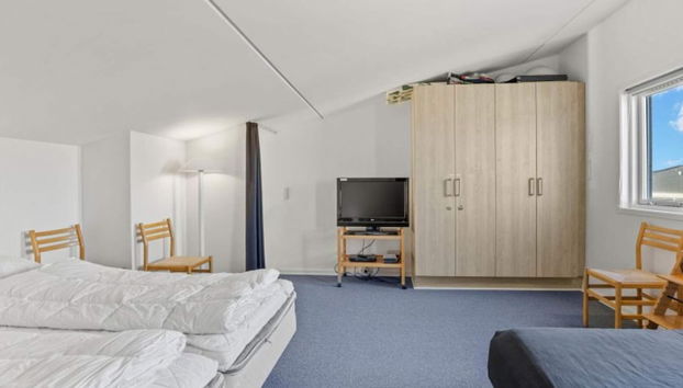 4 Star Holiday Home in Ringkobing - Foto 4, Habitación