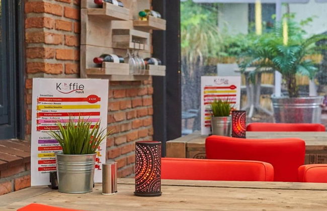 Comfort Sauna 4p in Uelsen - Foto 32