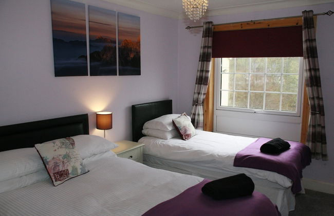 Glenlochy Nevis Bridge Apartments - Foto 7