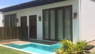 Casa em condomínio na Barra Grande 350m da praia da Ponta do Mutá - Foto 4