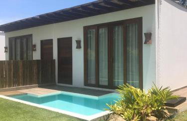 Casa em condomínio na Barra Grande 350m da praia da Ponta do Mutá - Foto 4