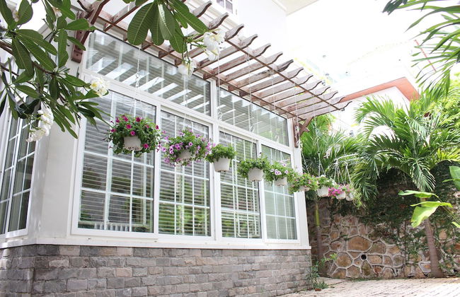 Des Ami Villa - Foto 1