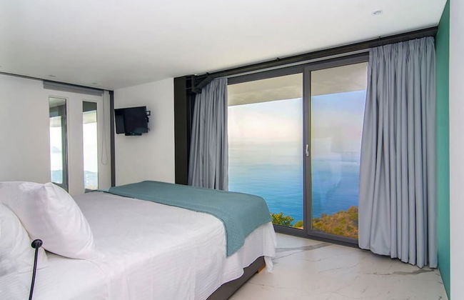 Villa Blue Ionian - Syvota - Foto 15